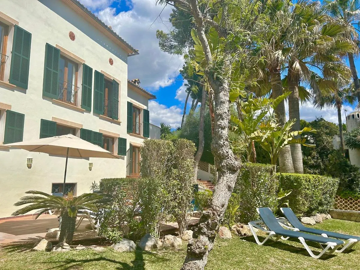 Villa Beachhouse 2Min To The Sea With Pool & Wonderful Garden Calvia